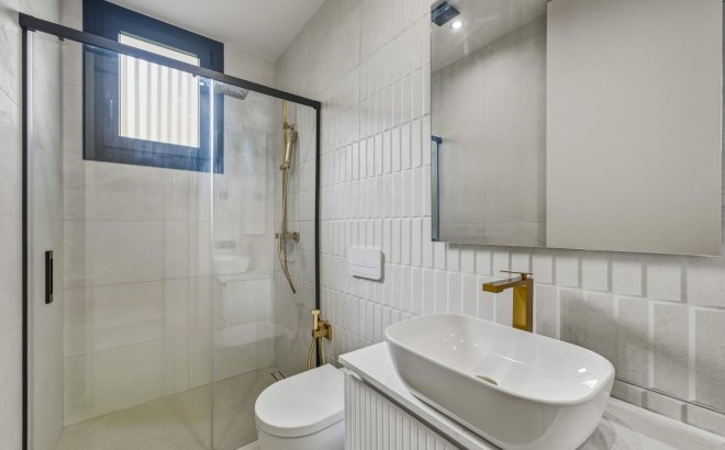 New Build - Villa -
Polop - La Alberca