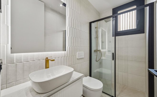 New Build - Villa -
Polop - La Alberca