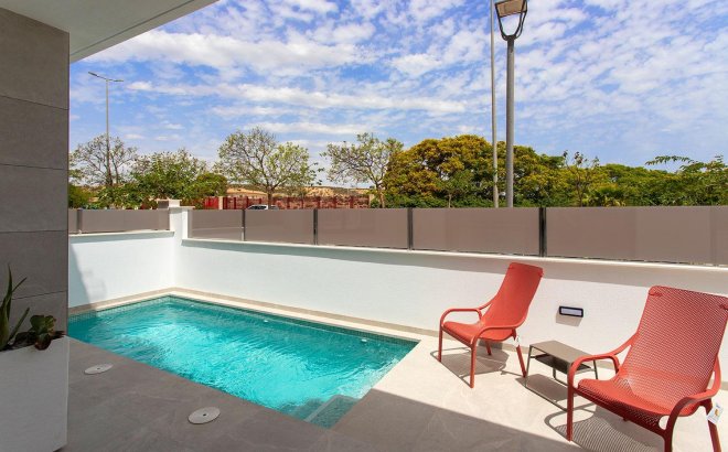 Nouvelle Construction - Villa -
Sucina