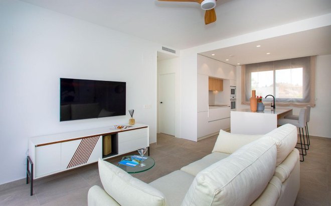 Nouvelle Construction - Villa -
Sucina