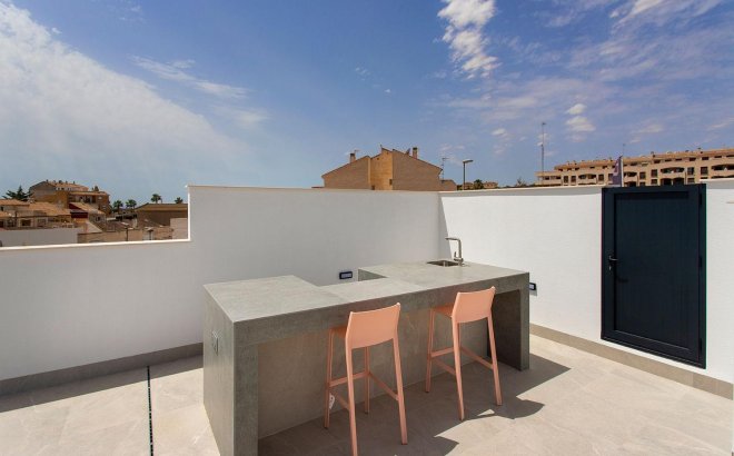 Nouvelle Construction - Villa -
Sucina