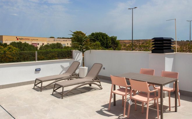 Nouvelle Construction - Villa -
Sucina