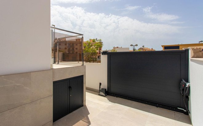 Nouvelle Construction - Villa -
Sucina