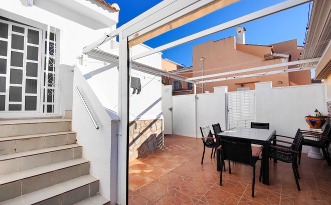Resale - Villa -
Ciudad Quesada - Costa Blanca