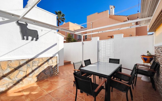Resale - Villa -
Ciudad Quesada - Costa Blanca