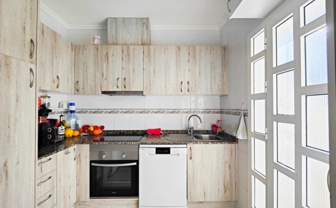 Resale - Villa -
Ciudad Quesada - Costa Blanca