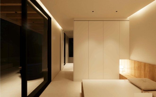 New Build - Villa -
Polop - La Alberca