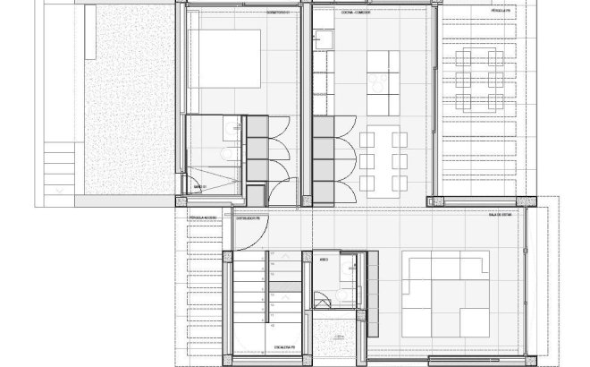 New Build - Villa -
Polop - La Alberca
