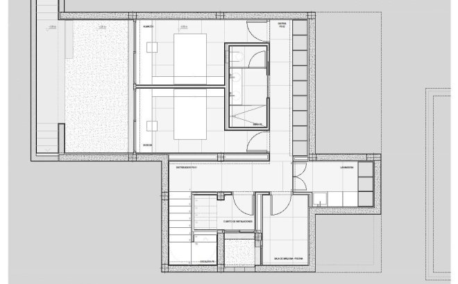 New Build - Villa -
Polop - La Alberca