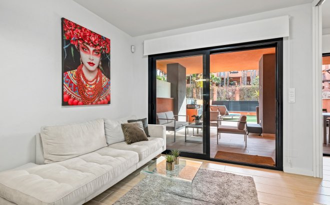 Resale - Apartment -
Orihuela Costa - Costa Blanca