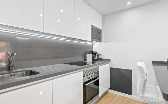 Resale - Apartment -
Orihuela Costa - Costa Blanca