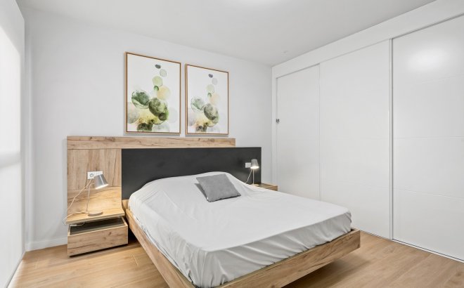 Resale - Apartment -
Orihuela Costa - Costa Blanca