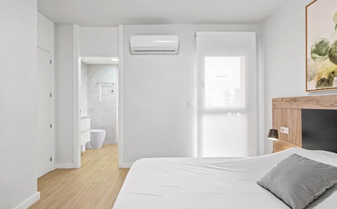 Resale - Apartment -
Orihuela Costa - Costa Blanca