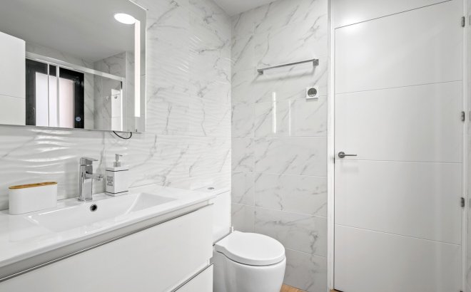 Resale - Apartment -
Orihuela Costa - Costa Blanca