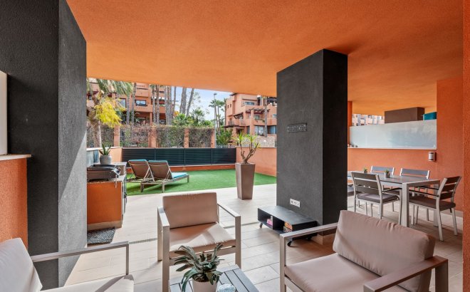 Resale - Apartment -
Orihuela Costa - Costa Blanca