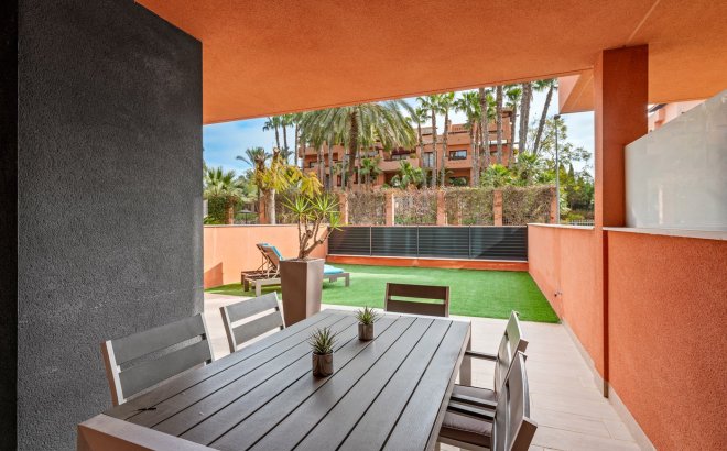 Resale - Apartment -
Orihuela Costa - Costa Blanca