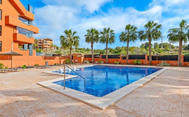 Resale - Apartment -
Orihuela Costa - Costa Blanca