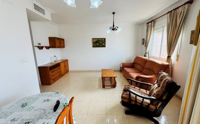 Resale - Apartment -
Torrevieja - Costa Blanca