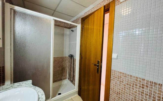 Resale - Apartment -
Torrevieja - Costa Blanca