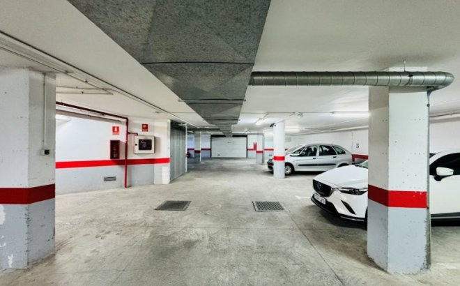 Resale - Apartment -
Torrevieja - Costa Blanca