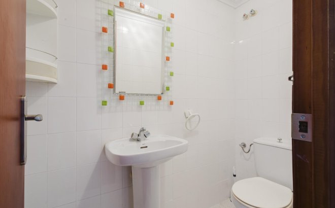 Resale - Apartment -
Torrevieja - Costa Blanca