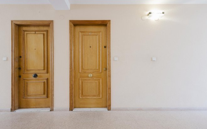 Resale - Apartment -
Torrevieja - Costa Blanca