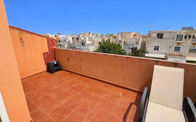 Resale - Bungalow -
Torrevieja - Costa Blanca