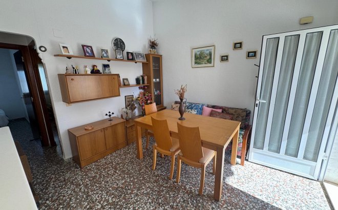 Resale - Town House -
Torrevieja - Costa Blanca