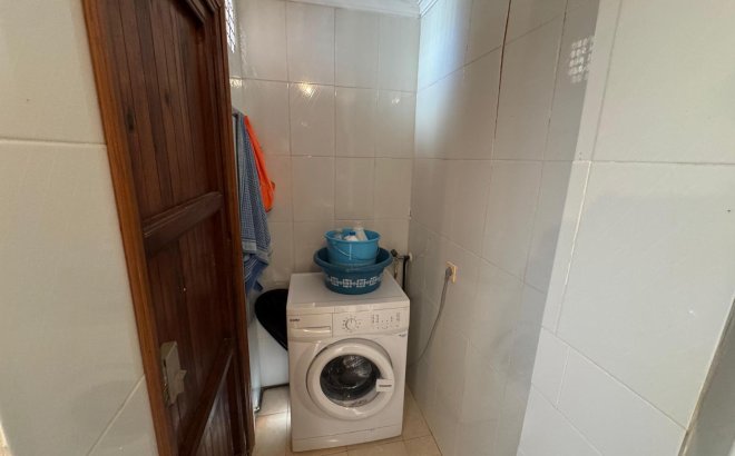 Resale - Town House -
Torrevieja - Costa Blanca