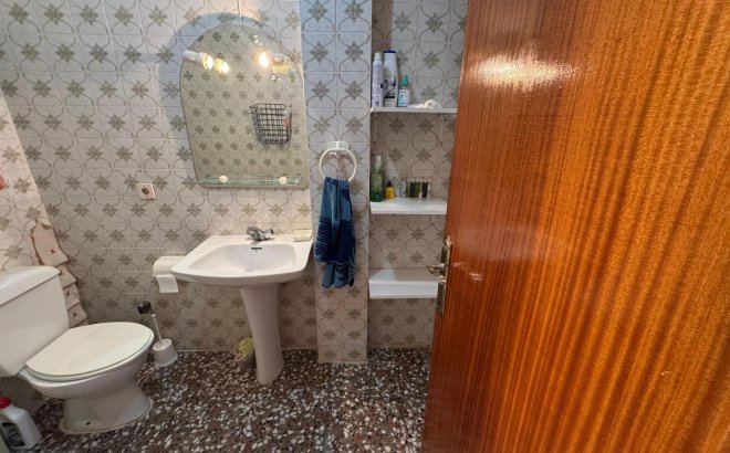 Resale - Town House -
Torrevieja - Costa Blanca