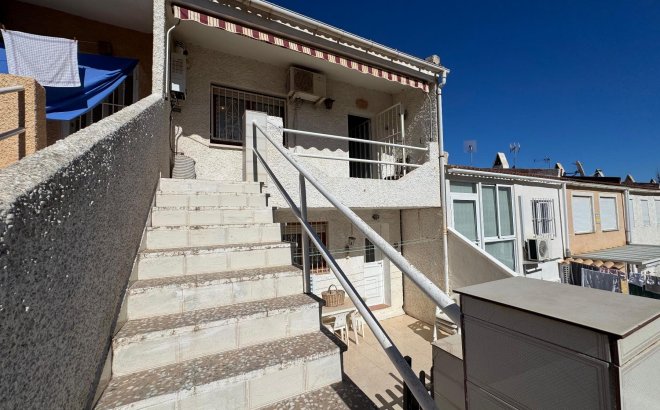 Resale - Town House -
Torrevieja - Costa Blanca