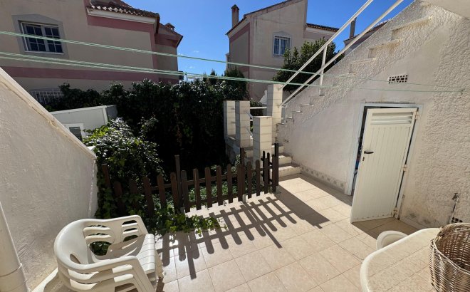 Resale - Town House -
Torrevieja - Costa Blanca
