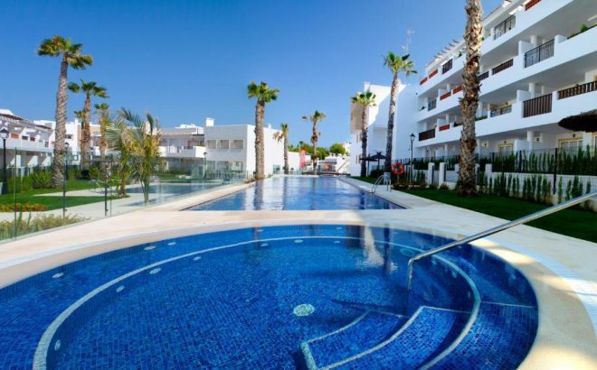 Resale - Apartment -
Orihuela Costa - Villamartín
