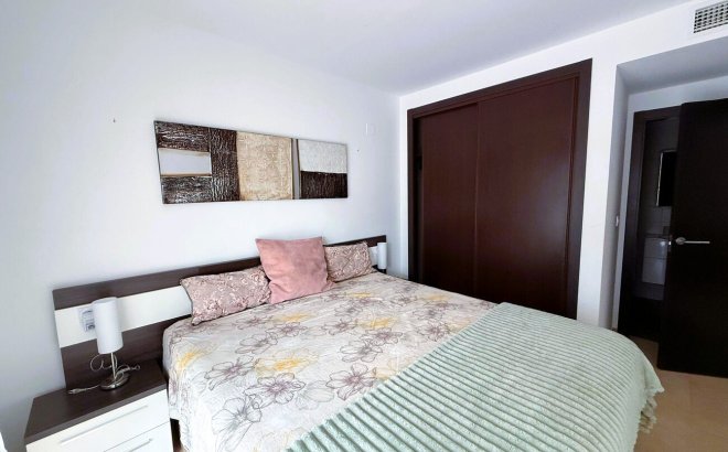 Resale - Apartment -
Orihuela Costa - Villamartín