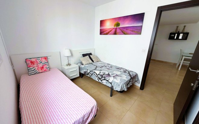 Resale - Apartment -
Orihuela Costa - Villamartín