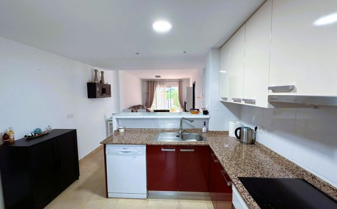 Resale - Apartment -
Orihuela Costa - Villamartín