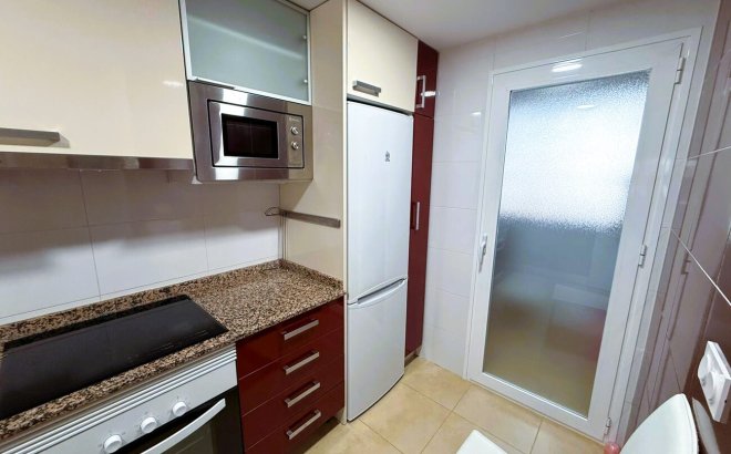 Resale - Apartment -
Orihuela Costa - Villamartín