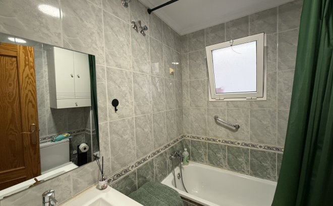 Resale - Apartment -
Torrevieja - Costa Blanca