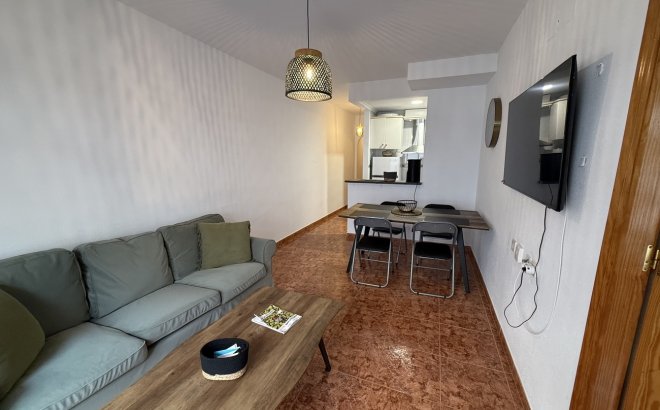 Resale - Apartment -
Torrevieja - Costa Blanca