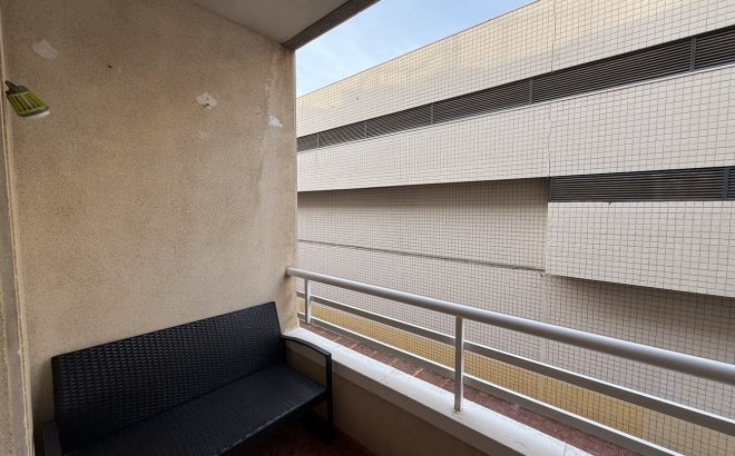 Resale - Apartment -
Torrevieja - Costa Blanca