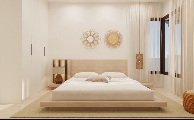 New Build - Apartment -
Vera - Vera Playa