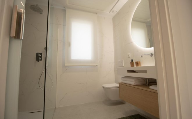 New Build - Villa -
Finestrat - Puig Campana Golf