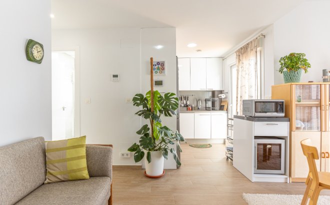 Resale - Apartment -
Torrevieja - Costa Blanca