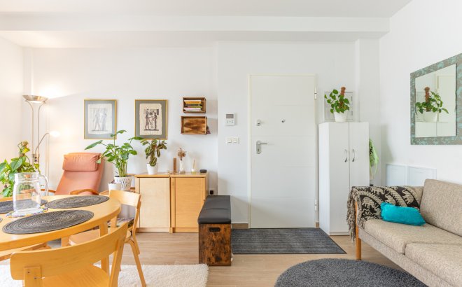 Resale - Apartment -
Torrevieja - Costa Blanca