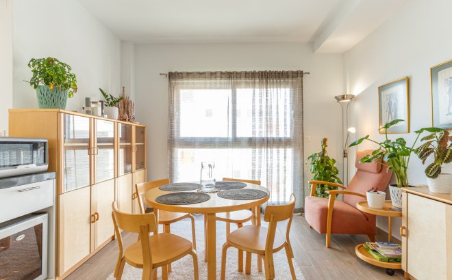 Resale - Apartment -
Torrevieja - Costa Blanca