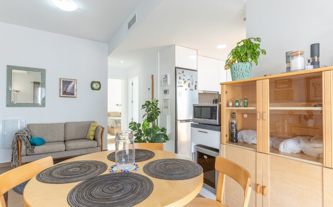 Resale - Apartment -
Torrevieja - Costa Blanca