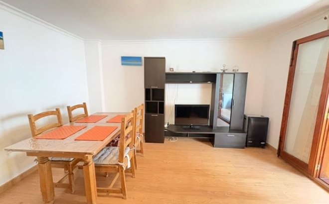 Resale - Apartment -
Torrevieja - Costa Blanca