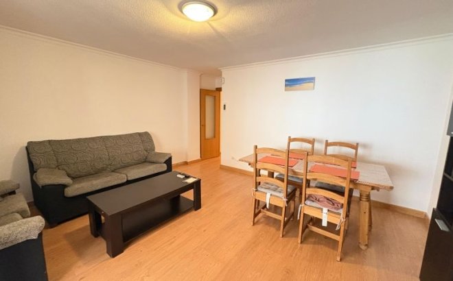 Resale - Apartment -
Torrevieja - Costa Blanca