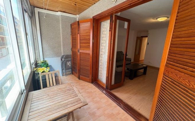 Resale - Apartment -
Torrevieja - Costa Blanca