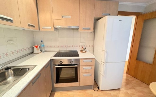 Resale - Apartment -
Torrevieja - Costa Blanca